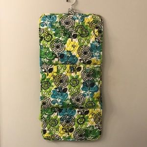 Vera Bradley wall organizer.